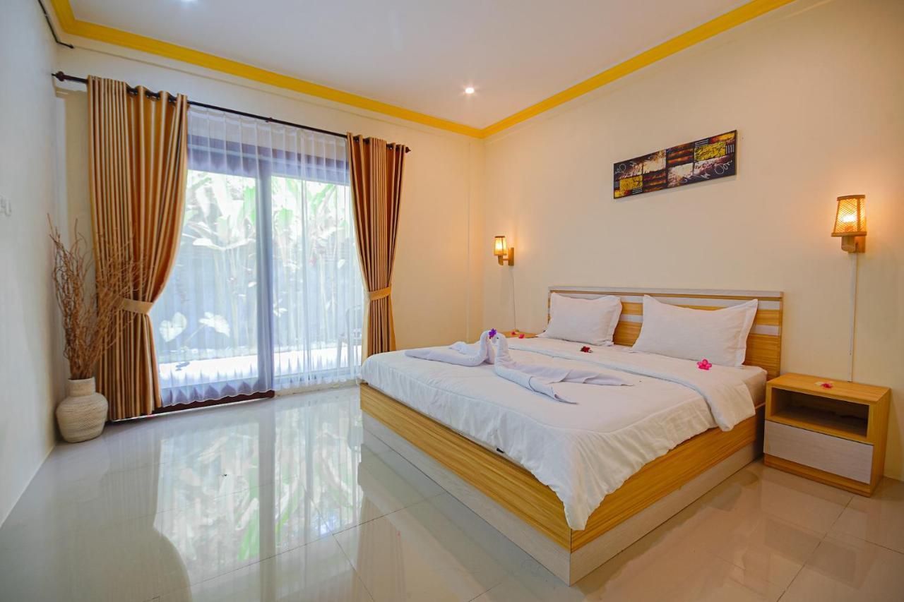 Zamzam Anjani Villa Lombok ปรายา ภายนอก รูปภาพ