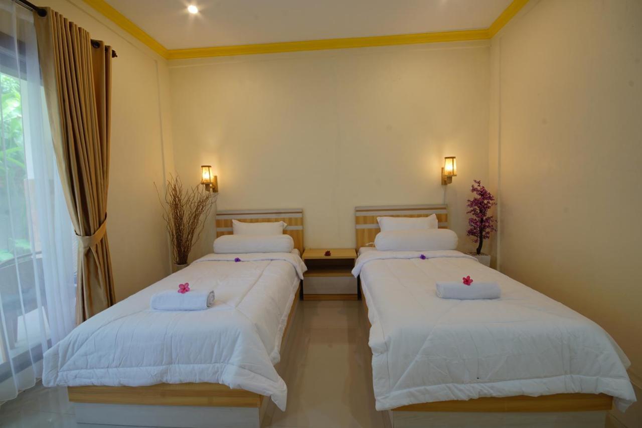 Zamzam Anjani Villa Lombok ปรายา ภายนอก รูปภาพ