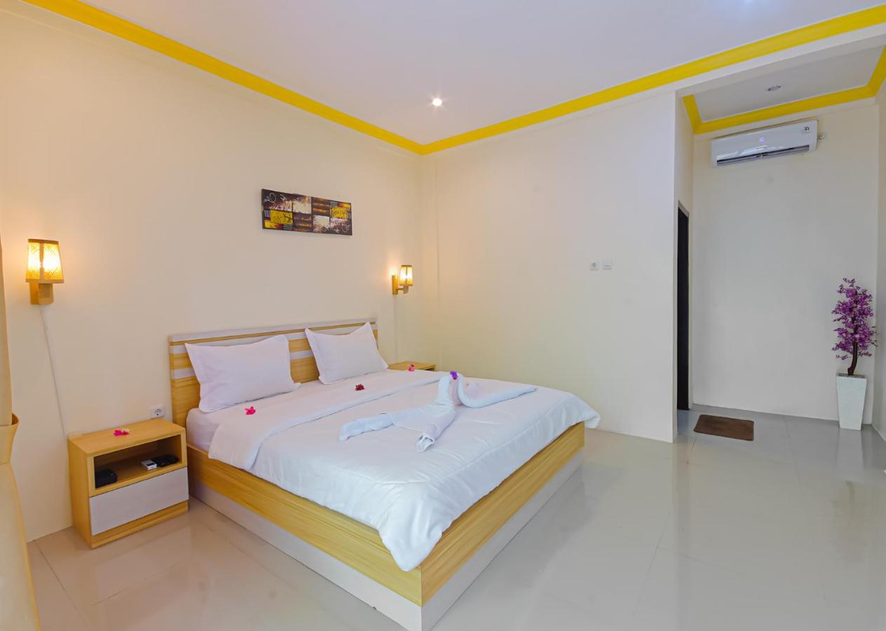 Zamzam Anjani Villa Lombok ปรายา ภายนอก รูปภาพ