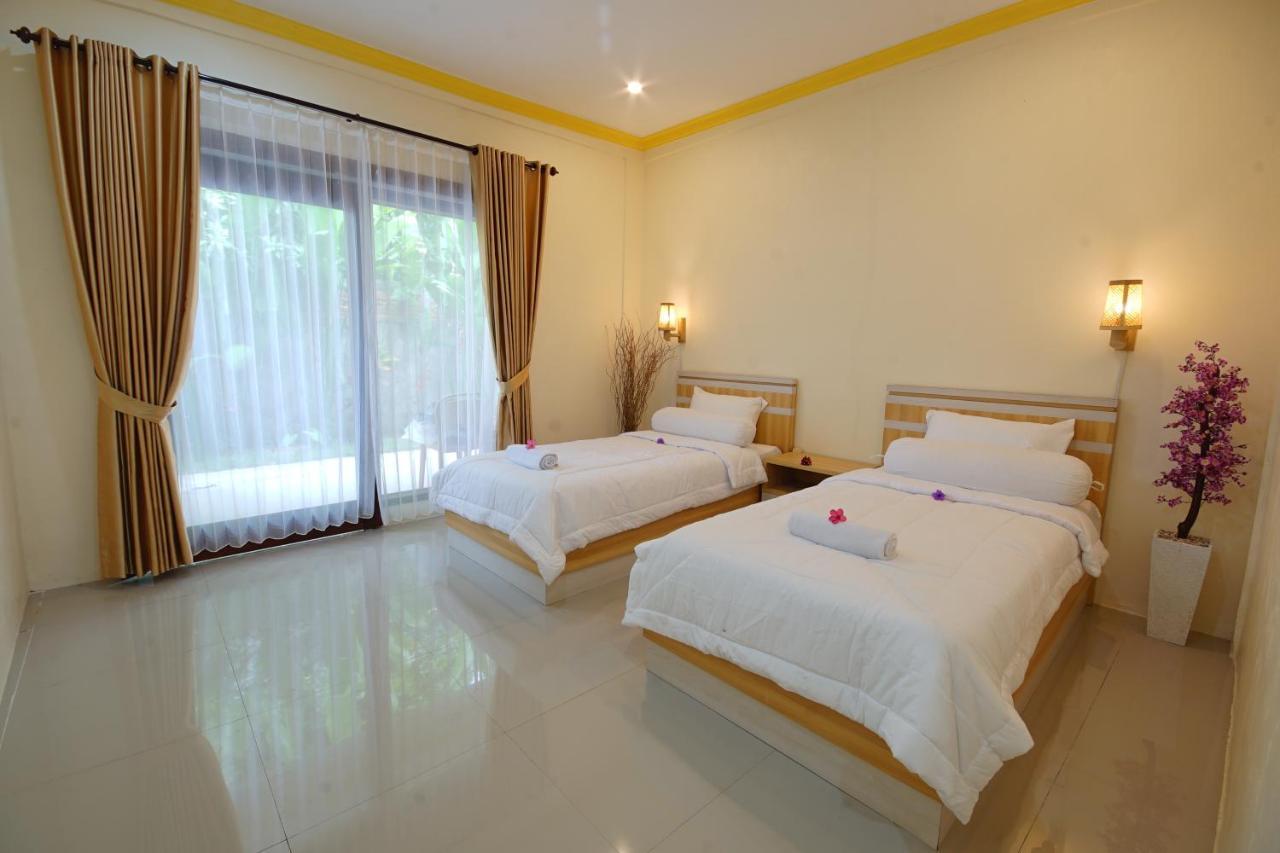 Zamzam Anjani Villa Lombok ปรายา ภายนอก รูปภาพ