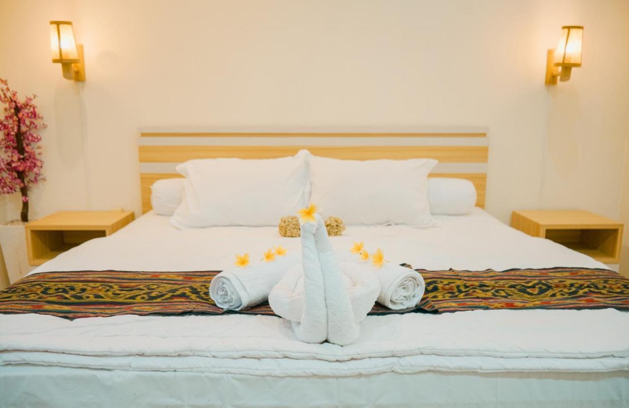 Zamzam Anjani Villa Lombok ปรายา ภายนอก รูปภาพ