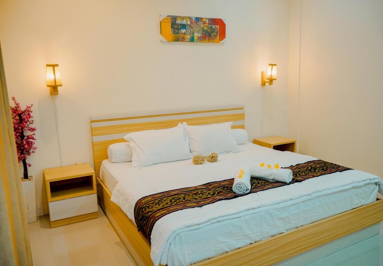 Zamzam Anjani Villa Lombok ปรายา ภายนอก รูปภาพ