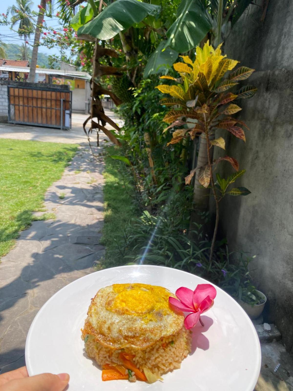 Zamzam Anjani Villa Lombok ปรายา ภายนอก รูปภาพ