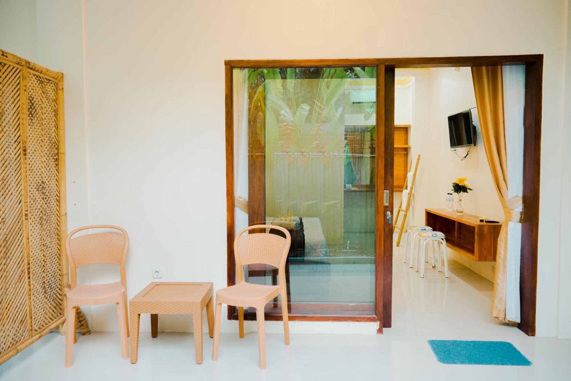 Zamzam Anjani Villa Lombok ปรายา ภายนอก รูปภาพ