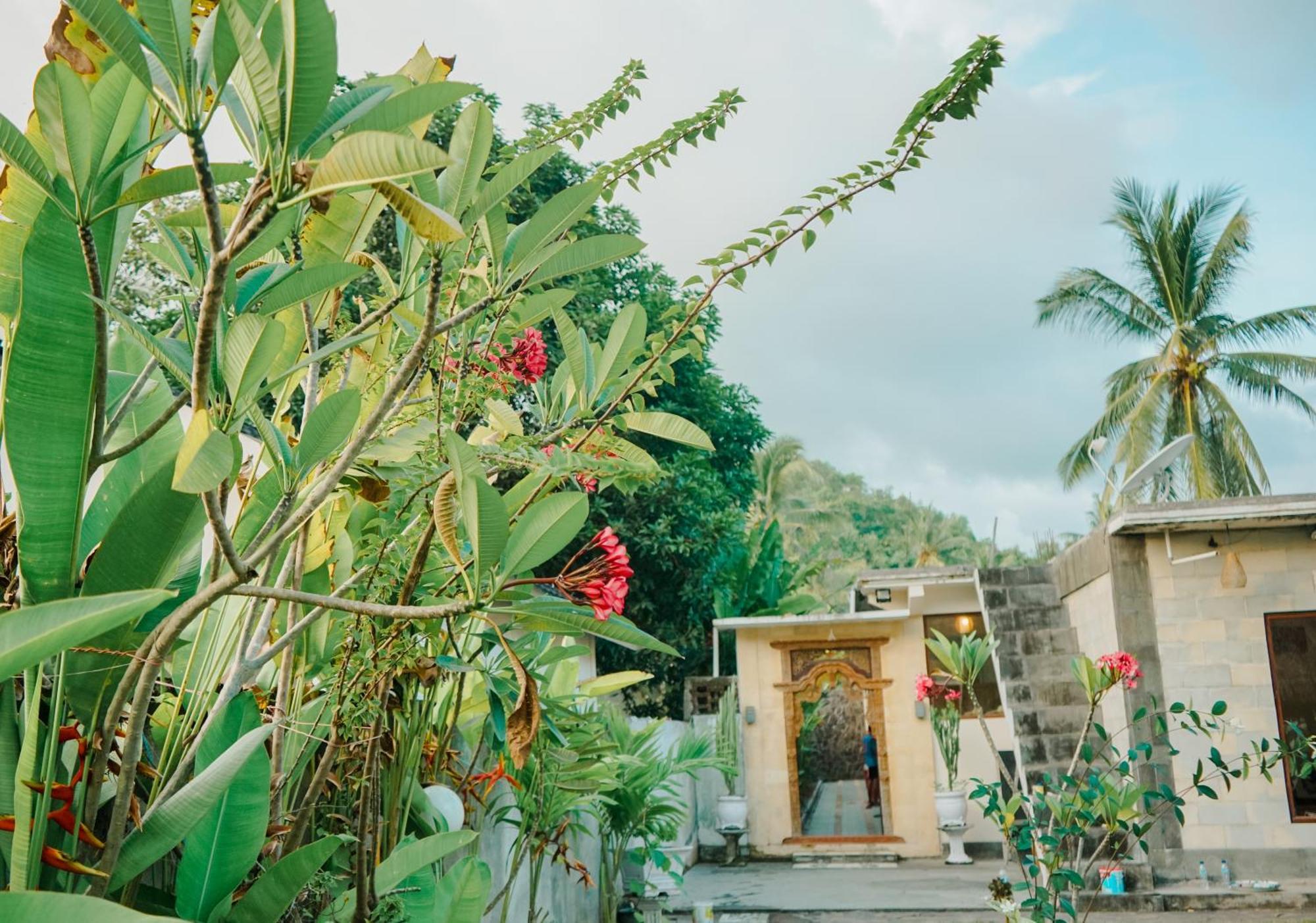 Zamzam Anjani Villa Lombok ปรายา ภายนอก รูปภาพ