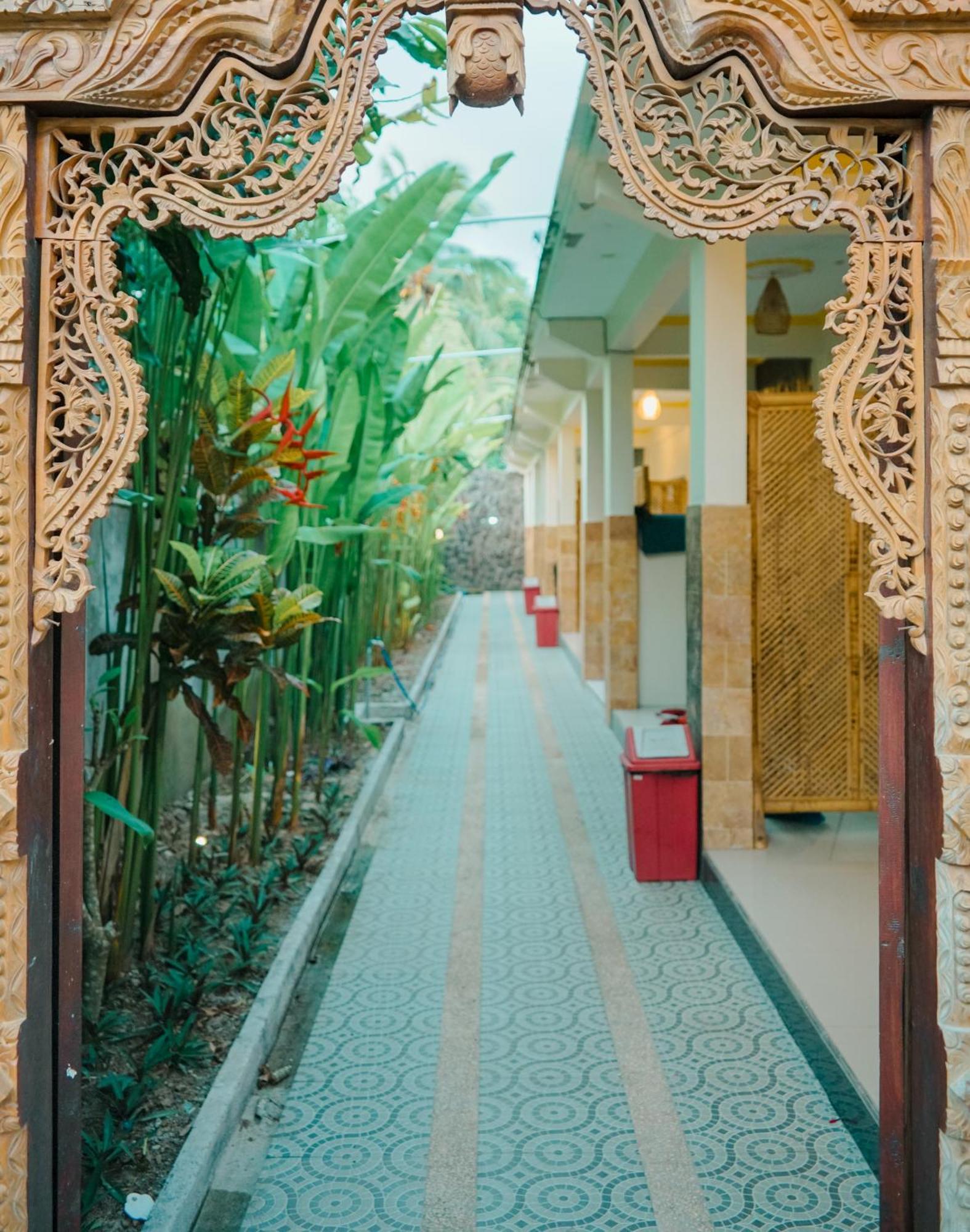 Zamzam Anjani Villa Lombok ปรายา ภายนอก รูปภาพ